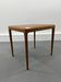 Table by Johannes Andersen for Silkeborg 1960