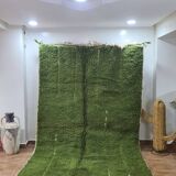 Handmade Berber wool rug 250x150 cm