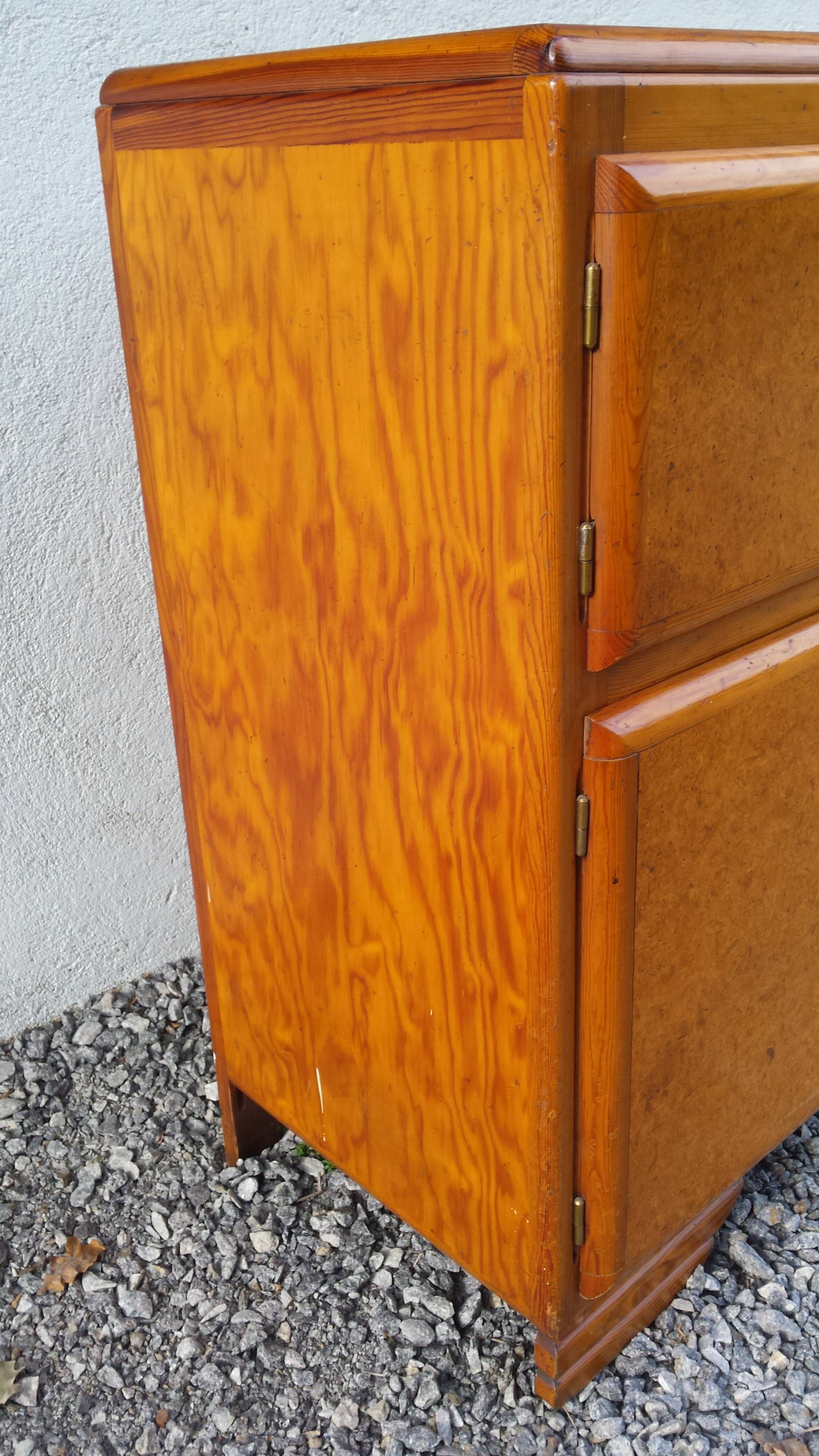 buffet Mado tray in green balatum