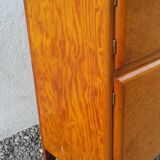 buffet Mado tray in green balatum