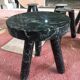 Tabouret en marbre Prada
