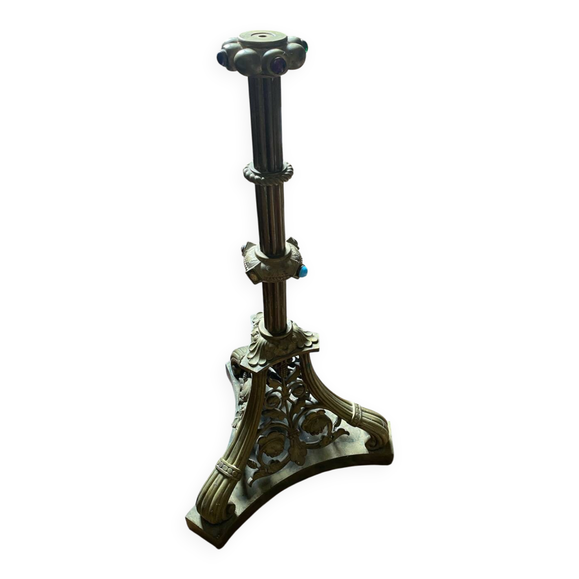 Very large candelabrum