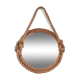 Miroir corde vintage
