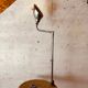 Adjustable architect's lamp KI-E-KLAIR by Alphonse Pinoit, France