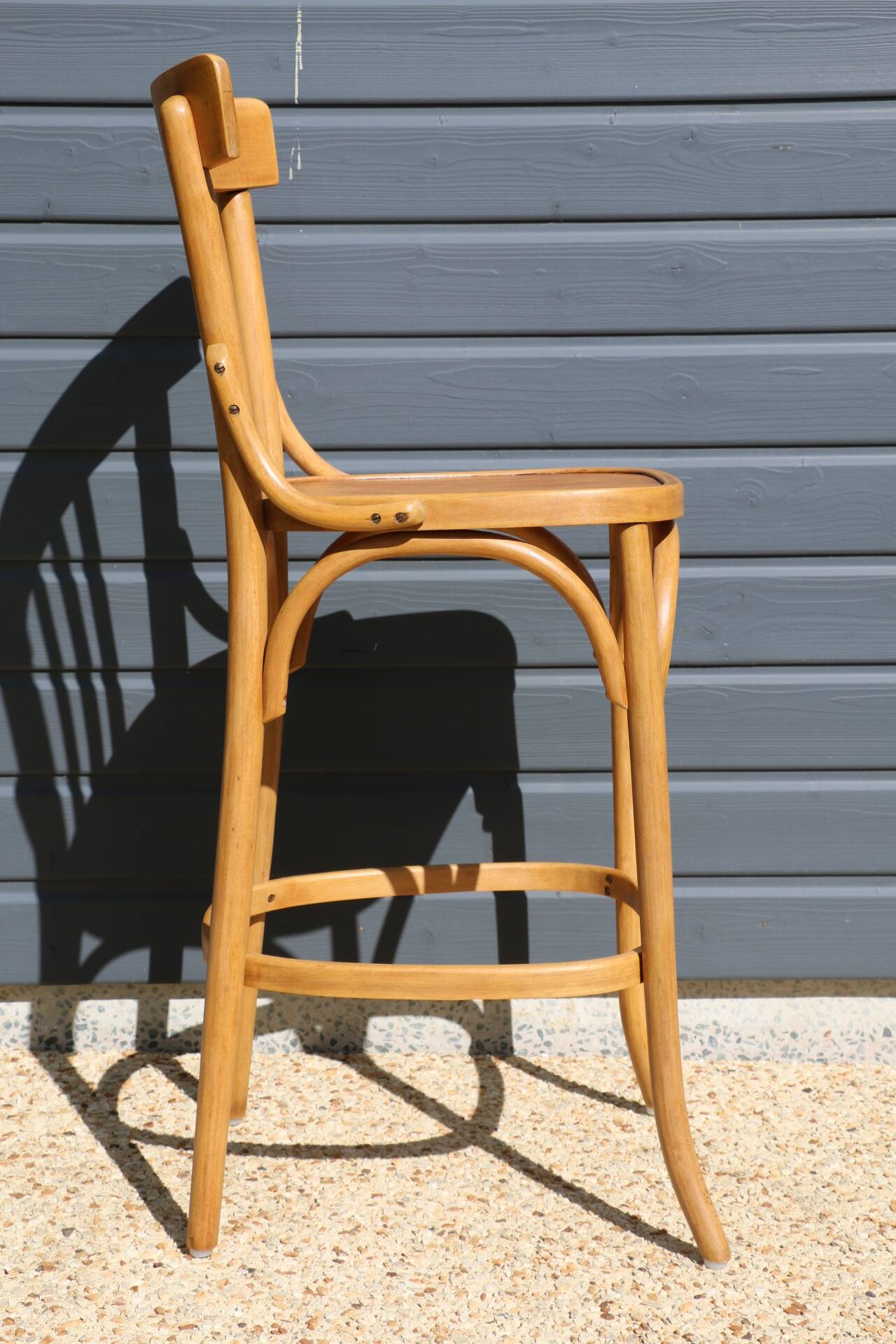 High chair baumann 1950