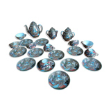 Japanese tea or coffee service