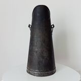 Old coal bucket from the 40s/50s