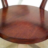 Table low vintage wooden by Koželka and Kropaček for Interier Praha