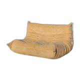 Sofa 2 seater Togo of Michel Ducaroy editor Ligne Roset