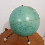 Vintage Globe - Tripod Globe