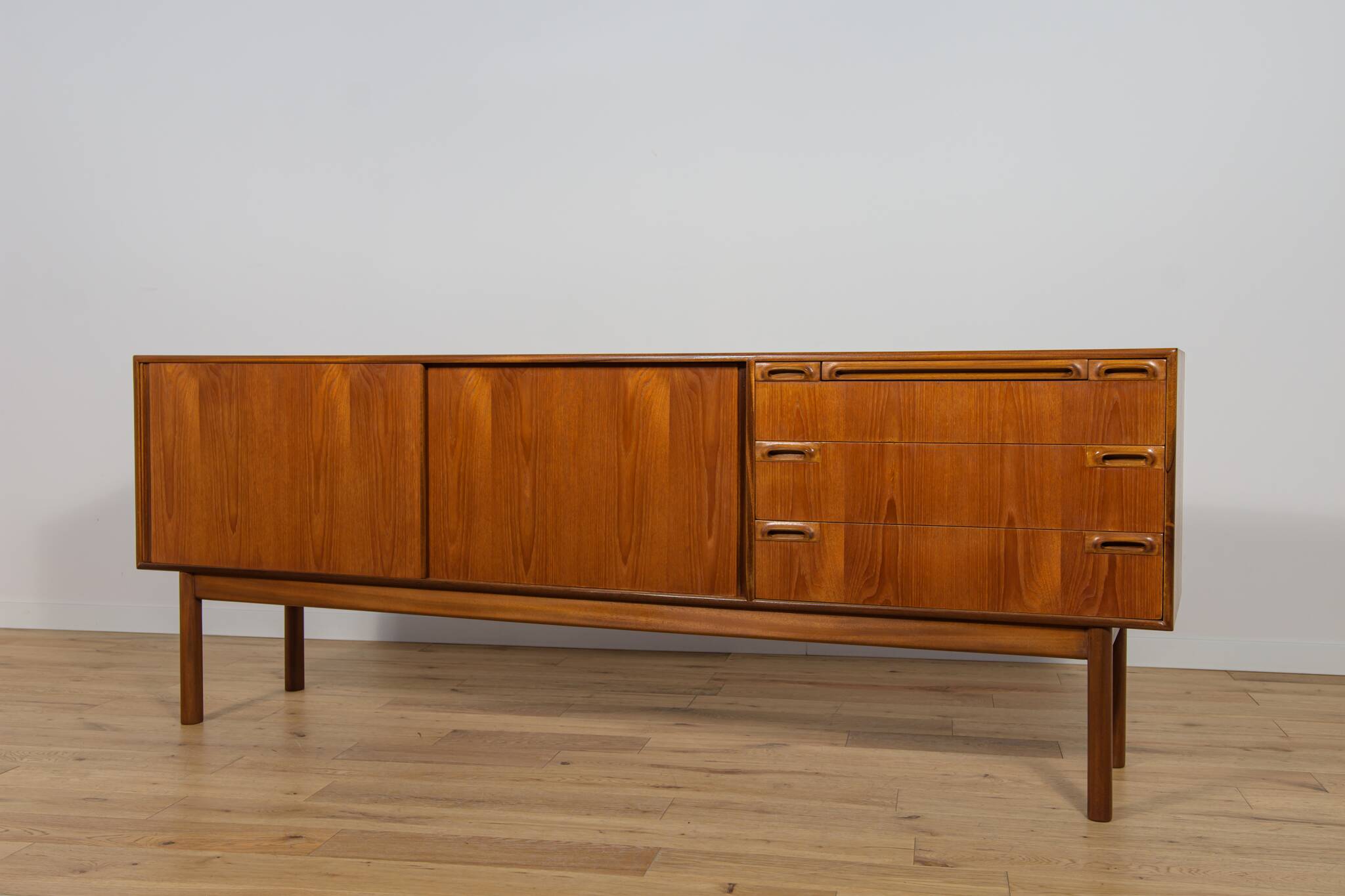 Mid-Century Teak Sideboard from McIntosh, United Knigdom 1960s