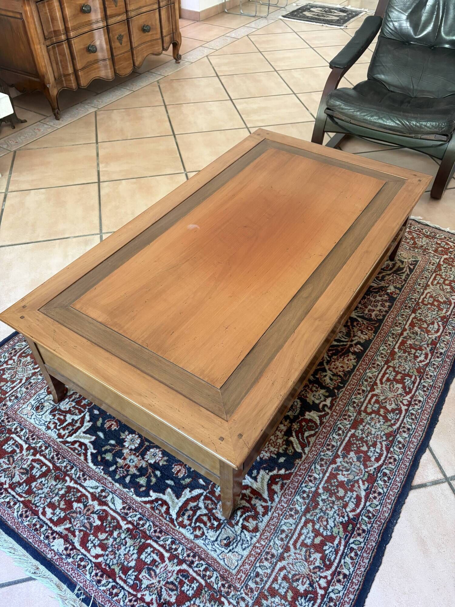 Table basse Roche Bobois