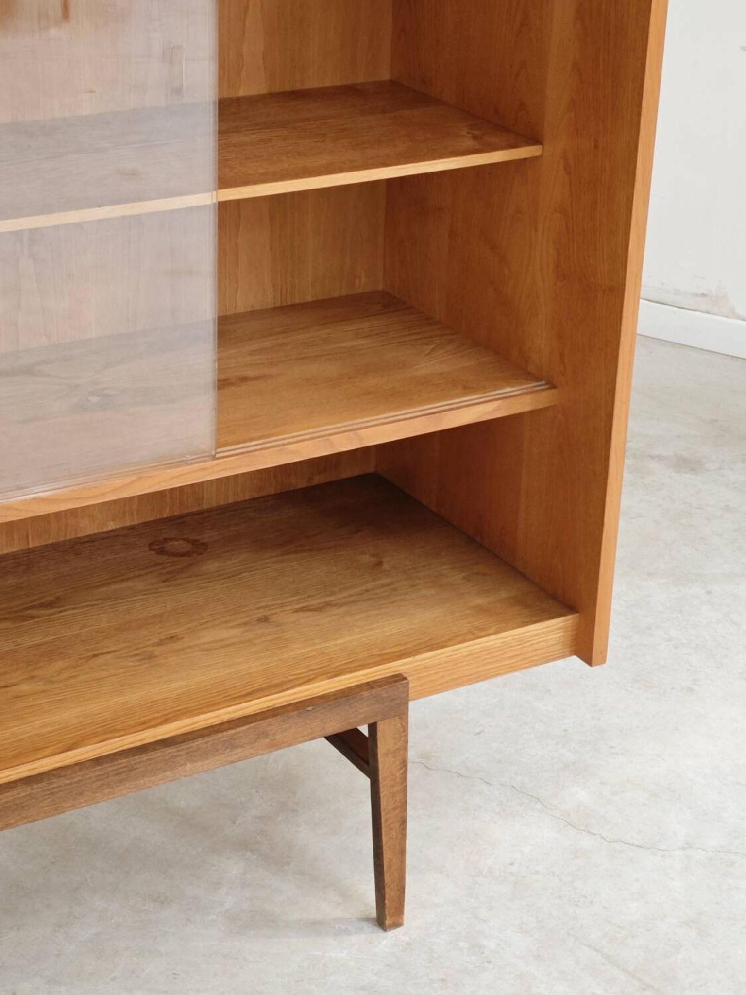 High Buffet Dresser Frantisek Mezulanik for Up Zavody 1960