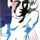 Alex Foxton - 'Frankenstein' serigraph 2001