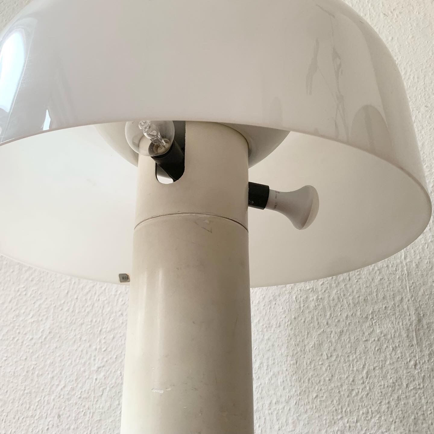 Lampe par Luigi Massoni pour Guzzini - Italy 1960s