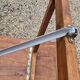 Table pliable 240cm et ses deux banc