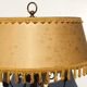 Floor lamp " Hollywood Regency ". Vintage