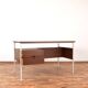 Mid-Century Danish Teak Desk, 1970s.