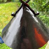 Brutalist modernist lamp