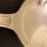 Housewife 38 pieces Christofle model Ribbons, silver metal, twentieth century