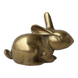 Brass rabbit