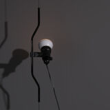 Parentesi pendant lamp designed by Achille Castiglioni and Pio Manzù in the 1970