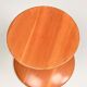 Tabouret ND 102 Trisse par Nanna Ditzel