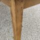 Solid oak farmhouse table 220cm x 75cm