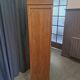 Art Deco oak notary filing cabinet