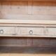 Buffet dresser 2 body old