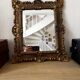 Golden mirror