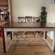 Table drapier architecte Roche Bobois