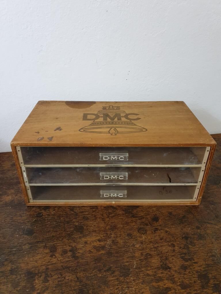 Haberdashery dmc furniture