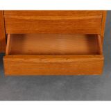 Wooden chest of drawers produced by Drevozpracujici podnik, 1960