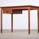Mid-Century Danish Teak Desk, 1960s