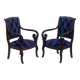 Paire de fauteuils