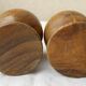 Coquetiers en bois