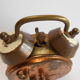 Reveil vintage mirage