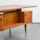Office 50s, teak, restored