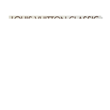 Affiche Razzia boheme Run Louis Vuitton Classic 2006- Small size - On linen