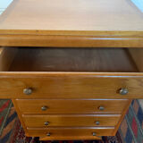 Vintage chest of drawers