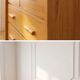 80's commode in Gautier pine