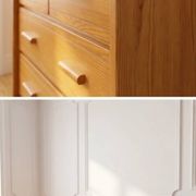 80's commode in pine by Gautier