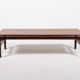Vintage spectacular veneer coffee table from Saporiti, 1960’s Italy