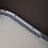 Italian stool ZA designed by Shin & Tomoko Azumi for LaPalma, 2003