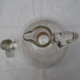 Crystal decanter