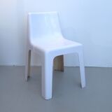 Prisunic 70s Fiberglass Chair