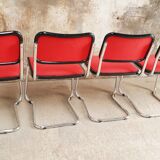 Chairs Marcel Breuer B 32