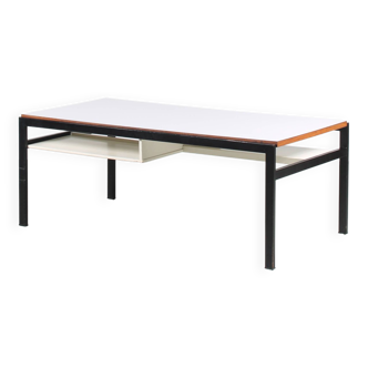 Table basse des années 1960 par Cees Braakman pour Pastoe, Pays-Bas