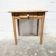 Petite table de ferme